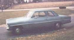 1967 Chevy II