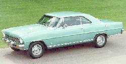 1967 Chevy II