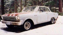 1964 Chevy II Nova