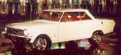 1963 Chevy II Nova