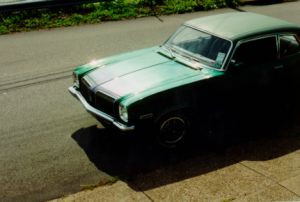 1973 Oldsmobile Omega top