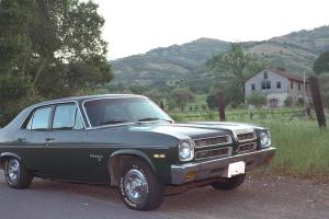 1971 Pontiac Ventura II